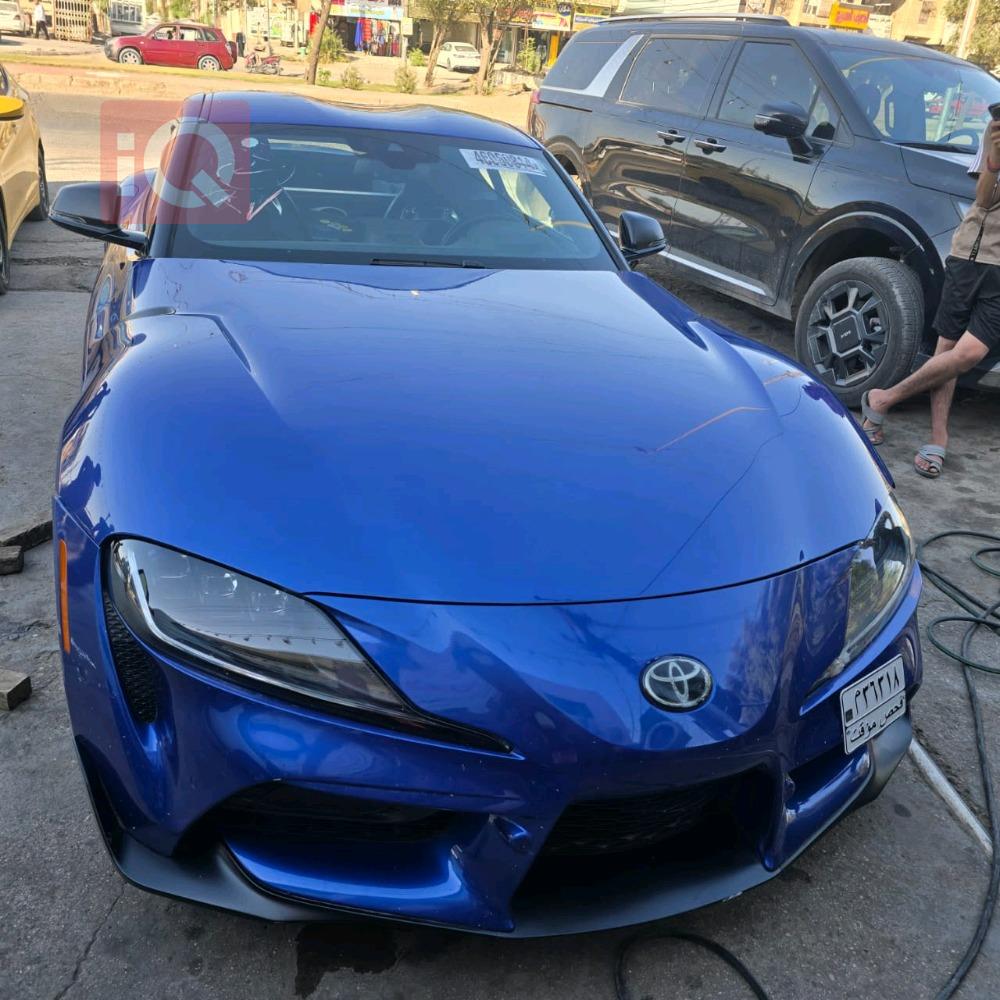 Toyota Supra
